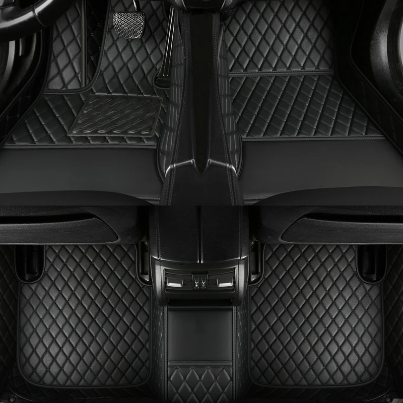 Customized Car Floor Mats for BMW 6 Series F13 2 doors 2010-2018 Year Interior Car Accessories Carpet Artificial Leather
Customized Car Floor Mats for BMW 6 Series F13 2 doors 2010-2018 Year Interior Car Accessories Carpet Artificial Leather