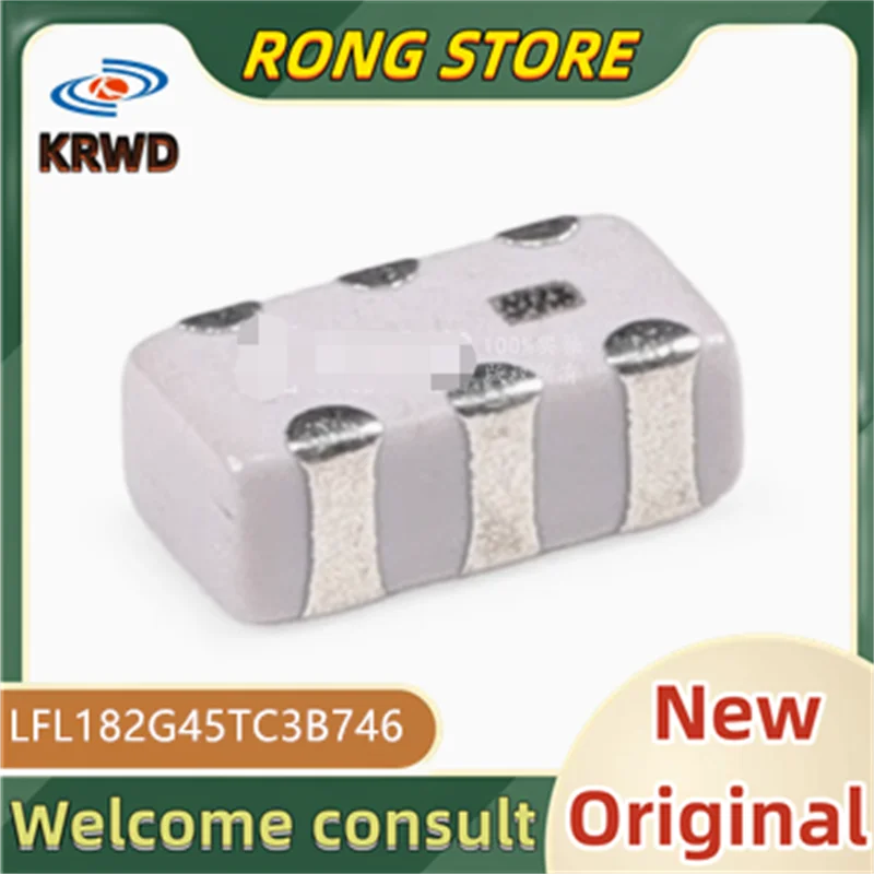 50PCS New original LFL182G45TC3B746 LFL182G45TC3B74 LFL182G45TC3B7 LFL182G45TC3B SMD0603
50PCS New original LFL182G45TC3B746 LFL182G45TC3B74 LFL182G45TC3B7 LFL182G45TC3B SMD0603