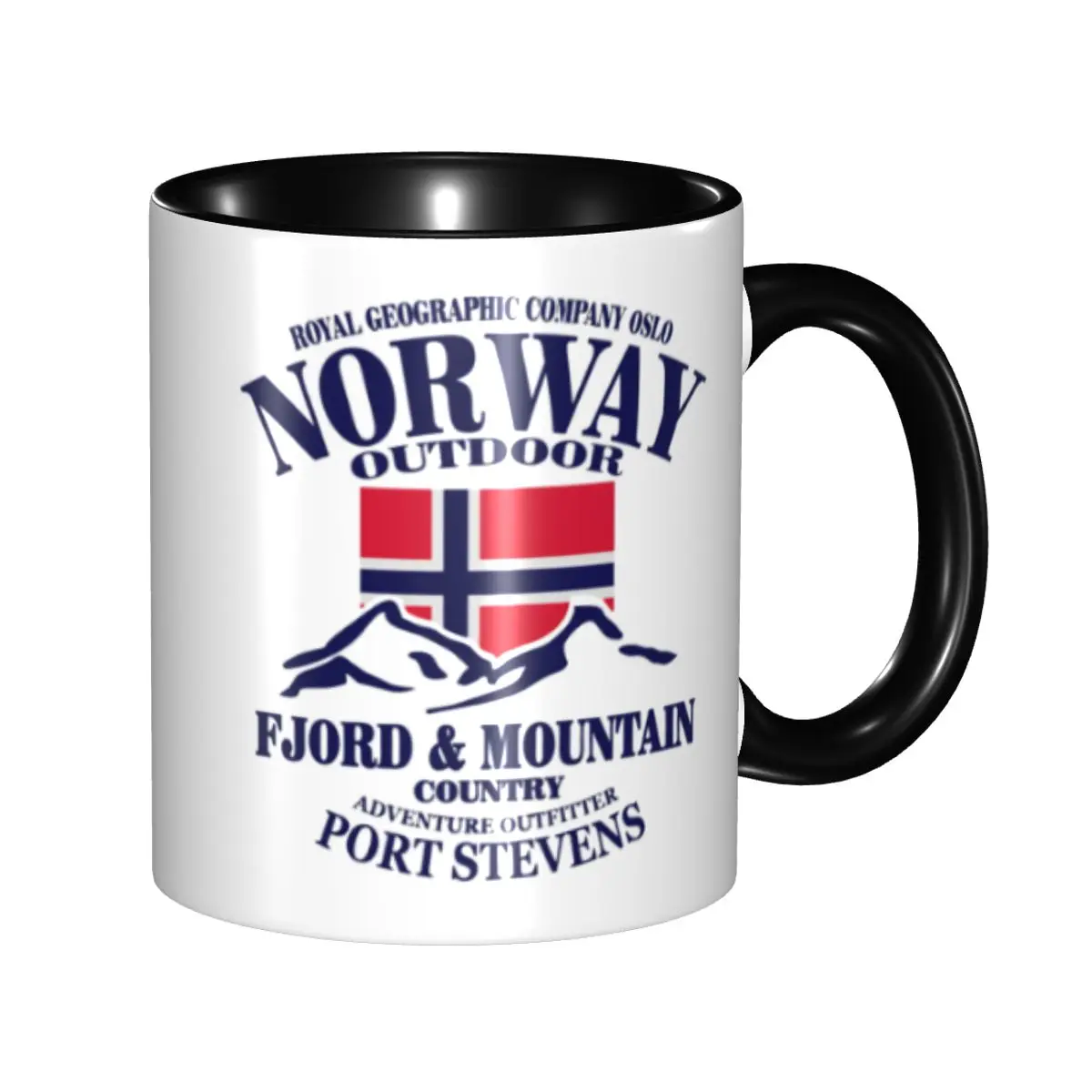 Norway Flag Coffee Mugs DIY Customized Norwegian Flag Ceramic Milk Tea Mug Cup
Norway Flag Coffee Mugs DIY Customized Norwegian Flag Ceramic Milk Tea Mug Cup
