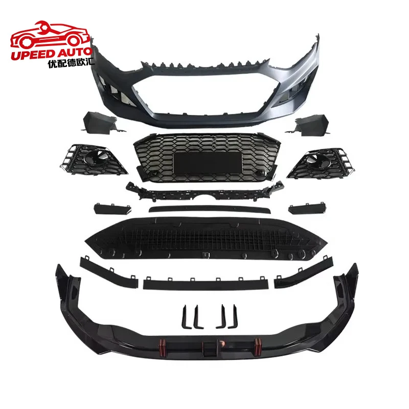 Suitable for STLF Full Body Part Kits Auto Bodykit Front Rear Bumpers Audis A3 A6 C6 C7 A4 B7 B8 B9 2012 RS5 2020 R8 2017 RS4
Suitable for STLF Full Body Part Kits Auto Bodykit Front Rear Bumpers Audis A3 A6 C6 C7 A4 B7 B8 B9 2012 RS5 2020 R8 2017 RS4
