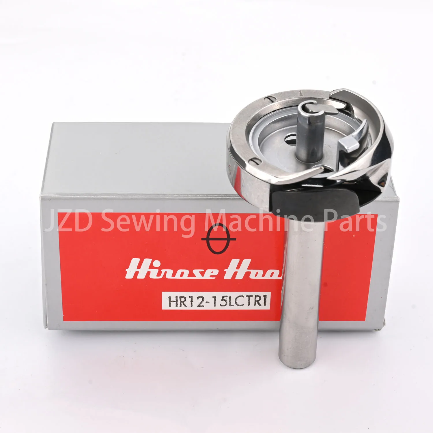 Original Hirose HR12-15LCTR1 Rotary Hook for Brother LLT2-B845 Sunstar KM-790-7 Typical GC6845HD3 Sewing Machine
Original Hirose HR12-15LCTR1 Rotary Hook for Brother LLT2-B845 Sunstar KM-790-7 Typical GC6845HD3 Sewing Machine