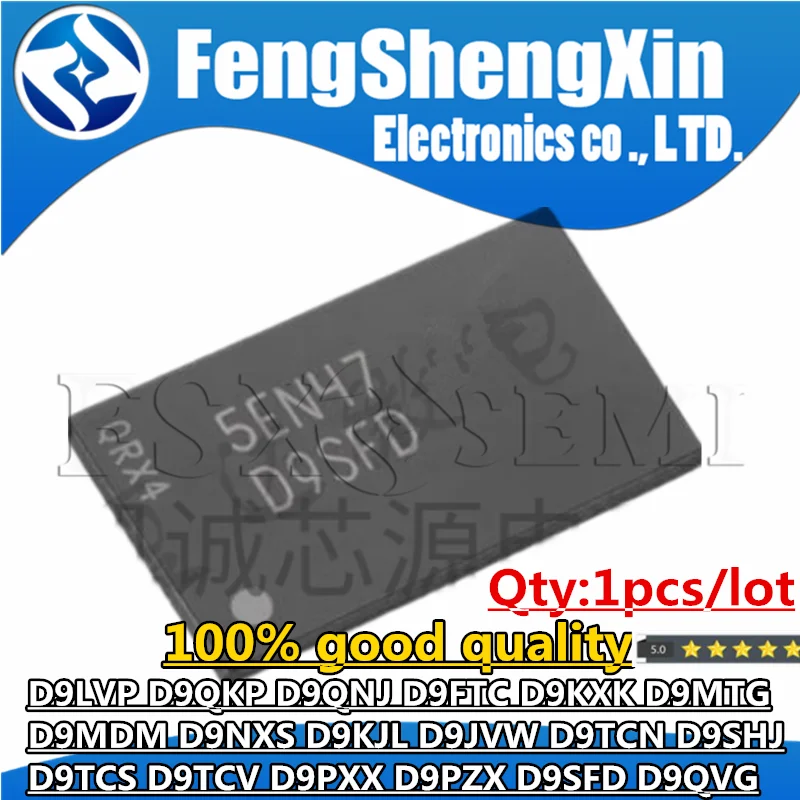 1pcs D9LVP D9QKP D9QNJ D9FTC D9KXK D9MTG D9MDM D9NXS D9KJL D9JVW D9TCN D9SHJ D9TCS D9TCV D9PXX D9PZX D9SFD D9QVG BGA Chips
1pcs D9LVP D9QKP D9QNJ D9FTC D9KXK D9MTG D9MDM D9NXS D9KJL D9JVW D9TCN D9SHJ D9TCS D9TCV D9PXX D9PZX D9SFD D9QVG BGA Chips