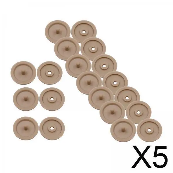 16mm Plastic Seat Belt Stopper Clips Auto Safety Belt Buckle Fixing Snap Buttons Car Seat Belt Protector for Most Vehicles
16mm Plastic Seat Belt Stopper Clips Auto Safety Belt Buckle Fixing Snap Buttons Car Seat Belt Protector for Most Vehicles