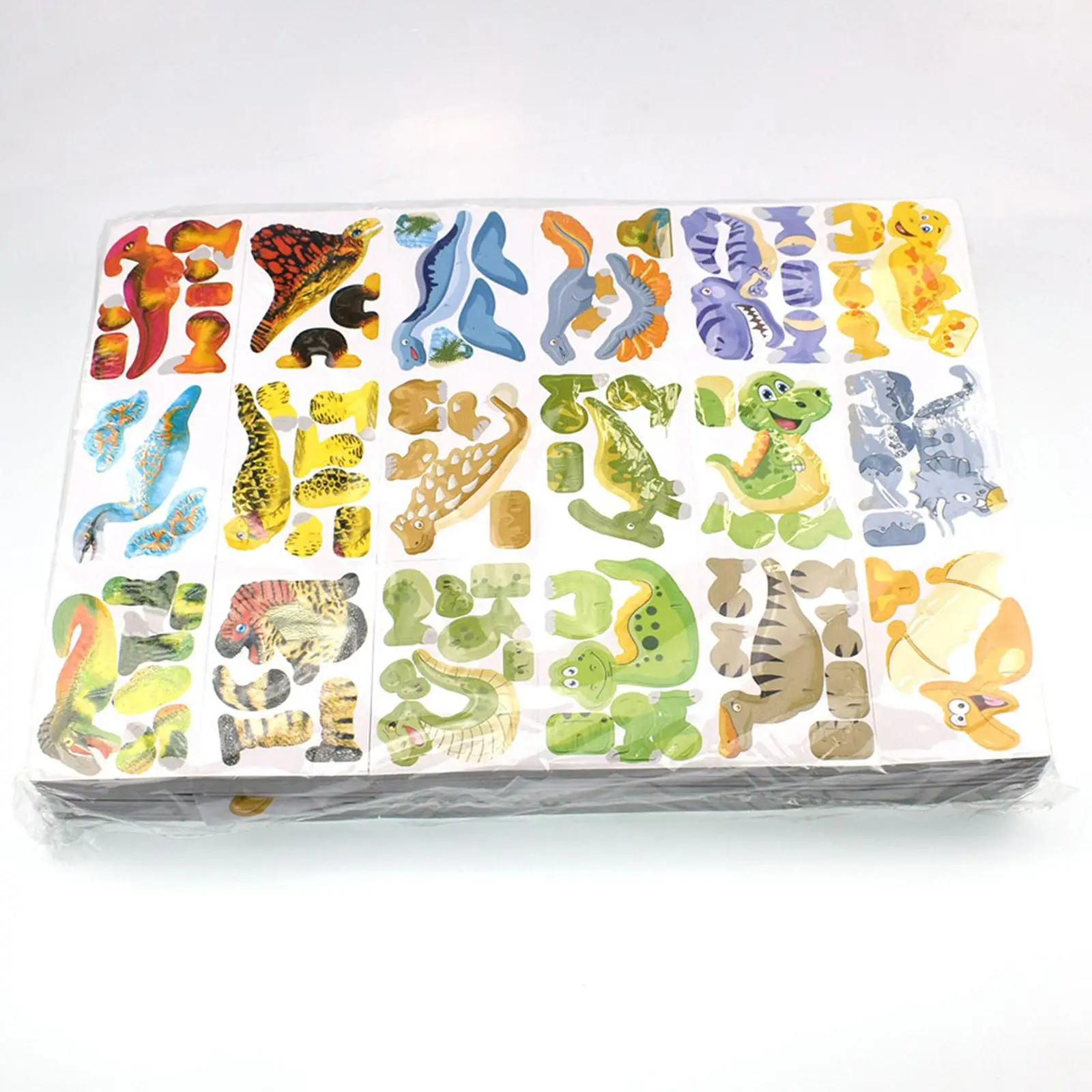 Themed 3D Jigsaw Puzzles Shape Matching Puzzle Learning Activities Montessori Toys for Babies Party Toys Kids Kindergarten
Themed 3D Jigsaw Puzzles Shape Matching Puzzle Learning Activities Montessori Toys for Babies Party Toys Kids Kindergarten