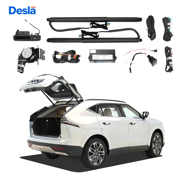 Suitable for Suitable for Trumpchi Shadow Leopard Shadow Speed GS4GM8GM6E9GS8 trunk pole tailgate kick electric tailgate
Suitable for Suitable for Trumpchi Shadow Leopard Shadow Speed GS4GM8GM6E9GS8 trunk pole tailgate kick electric tailgate