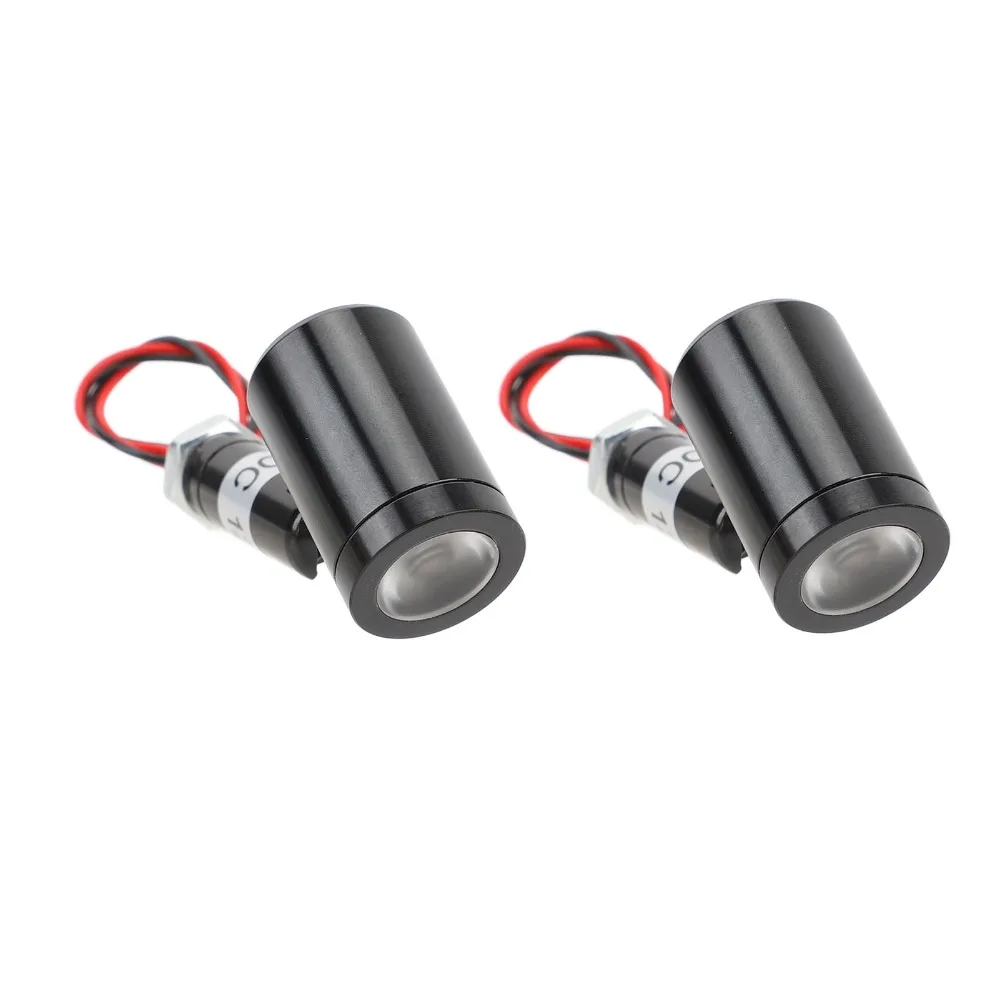2 Pack Aluminum Alloy Mini LED Spotlights DC 12V Warm Light 3000K Miniature Spot Lights Adjustable 1W LED Spot Lights
2 Pack Aluminum Alloy Mini LED Spotlights DC 12V Warm Light 3000K Miniature Spot Lights Adjustable 1W LED Spot Lights