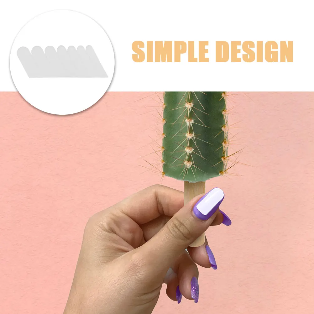 6 Sheets Silk Nail Wraps White Color Long Lasting Protection Comfortable Thin Material Nail Art Tools Finger Protectors
6 Sheets Silk Nail Wraps White Color Long Lasting Protection Comfortable Thin Material Nail Art Tools Finger Protectors