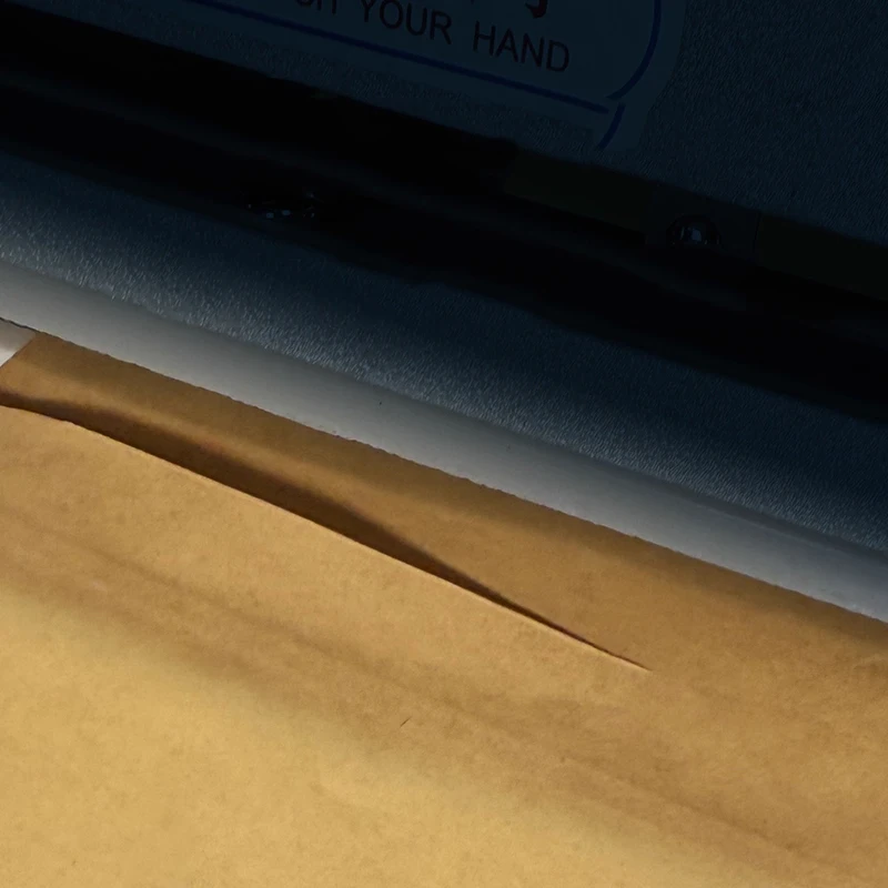 Slide-blade Electric Sealing Machine, Commercial Fully Automatic Bag Making Machine, Roll Film Bag Cutting and Sealing Machine
Slide-blade Electric Sealing Machine, Commercial Fully Automatic Bag Making Machine, Roll Film Bag Cutting and Sealing Machine