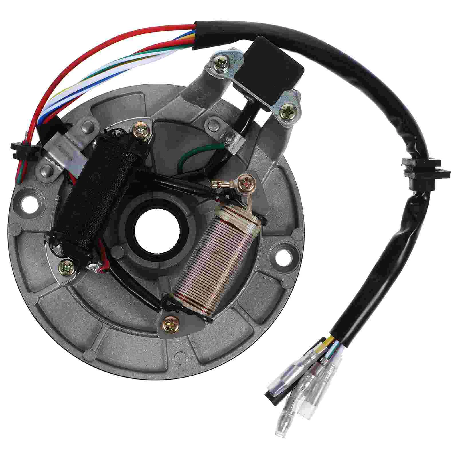 Motorcycle Starting Coil Ignition Starter Engine Accessory Launcher Aluminum Alloy Car
Motorcycle Starting Coil Ignition Starter Engine Accessory Launcher Aluminum Alloy Car
