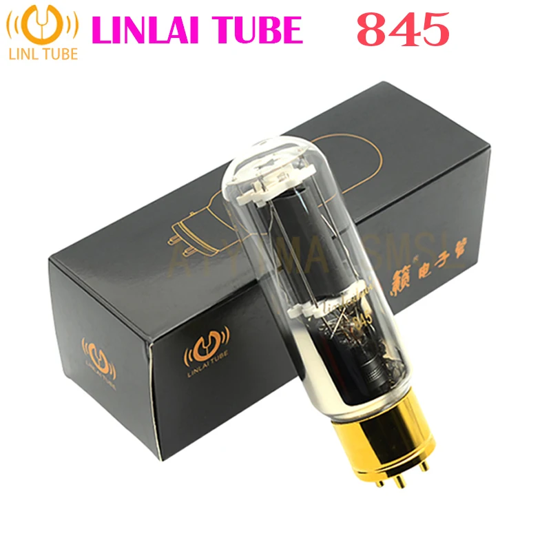 LINLAI 845 Vacuum Tube Replace Shuguang Psvane 845 Electronic Tube Series Applies to Amplifier DIY Audio Kit
LINLAI 845 Vacuum Tube Replace Shuguang Psvane 845 Electronic Tube Series Applies to Amplifier DIY Audio Kit
