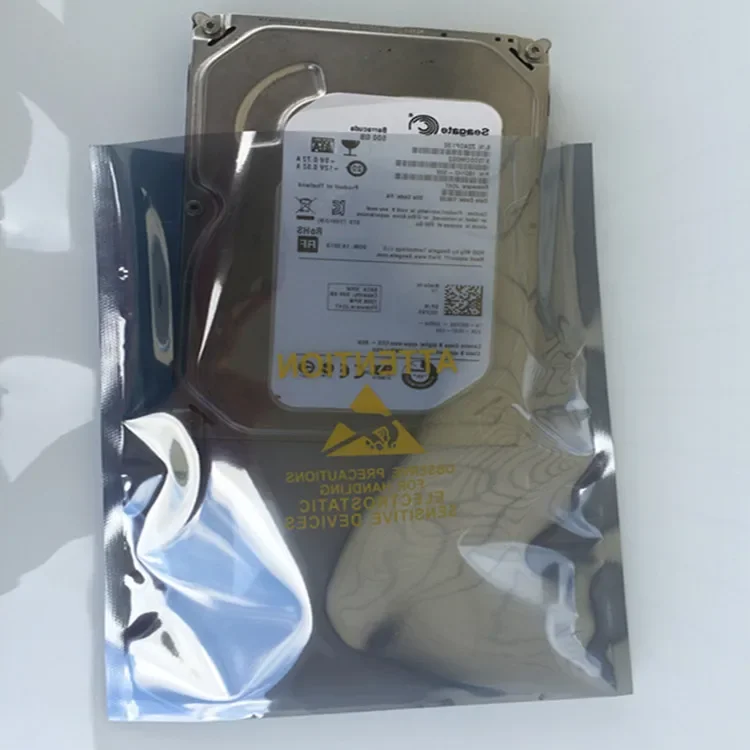 Open Top Anti Static Attention Shielding Bag ESD Electrostatic Instruments Sensitive Devices Attention Protection Pack Pouches
Open Top Anti Static Attention Shielding Bag ESD Electrostatic Instruments Sensitive Devices Attention Protection Pack Pouches