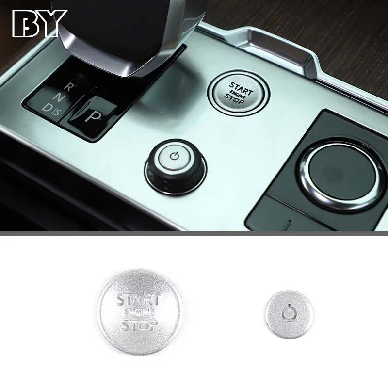 Car Styling Auto Engine Ignition Start Stop Button Switch Ring Accessories Sticker Covers For Land Rover Range Rover Sport 2023
Car Styling Auto Engine Ignition Start Stop Button Switch Ring Accessories Sticker Covers For Land Rover Range Rover Sport 2023
