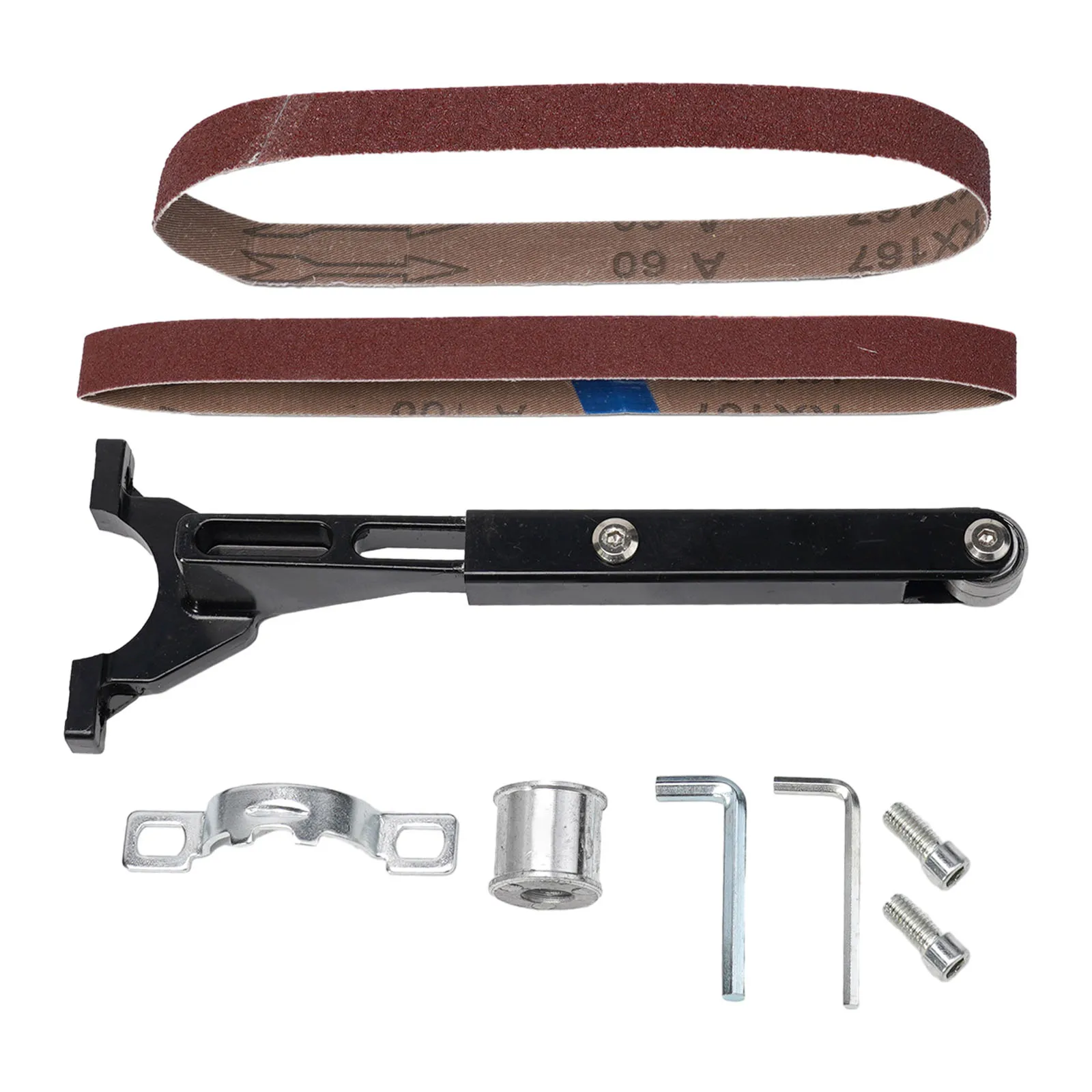Model 100 Angle Grinder Home DIY Machine Grinder Woodworking Tool Wrench Sand Belt Modified Sand Belt Woodworking
Model 100 Angle Grinder Home DIY Machine Grinder Woodworking Tool Wrench Sand Belt Modified Sand Belt Woodworking