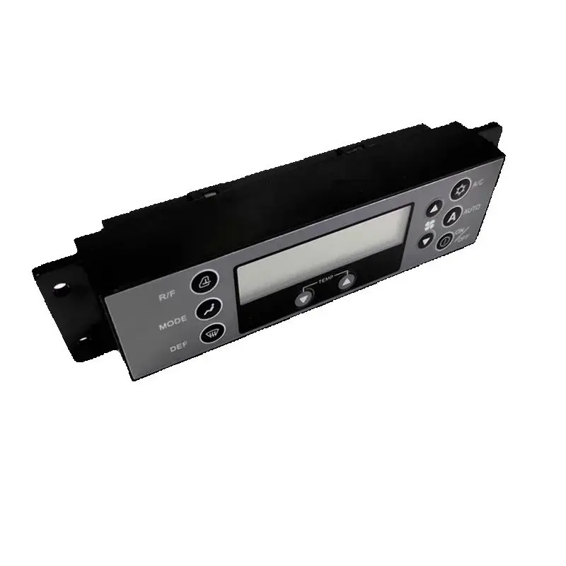 For 51586-17813 Case Sumitomo SH210 240 260 350 360-5-A5 Air Conditioner Control Panel Switch BH-MB-2016 Excavator Parts
For 51586-17813 Case Sumitomo SH210 240 260 350 360-5-A5 Air Conditioner Control Panel Switch BH-MB-2016 Excavator Parts
