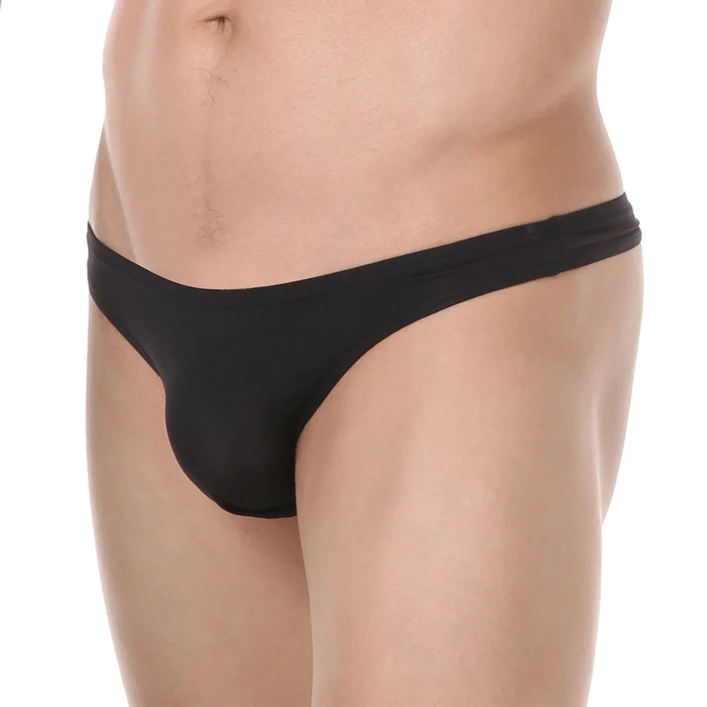 Mens Sexy Sheer Ice Silk Low Waist Elastic G-Strings Men's Panties Pouch Sissy Sexy Tоy Mens Briefs Underwear Underpants Men
Mens Sexy Sheer Ice Silk Low Waist Elastic G-Strings Men's Panties Pouch Sissy Sexy Tоy Mens Briefs Underwear Underpants Men
