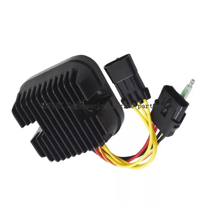 4012384 4011925 4011569 Voltage Regulator Rectifier for Polaris Ranger 500 RZR800 Sportsman700 2007-2010
4012384 4011925 4011569 Voltage Regulator Rectifier for Polaris Ranger 500 RZR800 Sportsman700 2007-2010