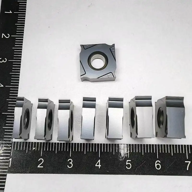 XSEQ1202 XSEQ1203 XSEQ12T3 XSEQ1204 XSEQ12T4 XSEQ1205 XSEQ12T5 Высококачественная твердосплавная токарная вставка Режущий инструмент с ЧПУ
XSEQ1202 XSEQ1203 XSEQ12T3 XSEQ1204 XSEQ12T4 XSEQ1205 XSEQ12T5 Высококачественная твердосплавная токарная вставка Режущий инструмент с ЧПУ