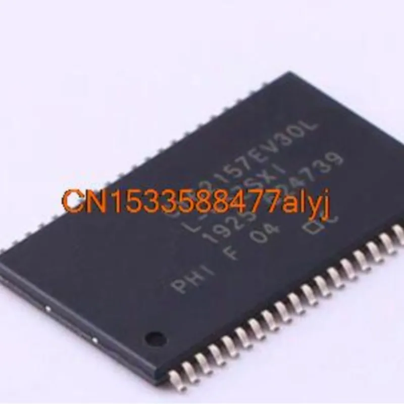(Product quantity: 5 pieces) 5 unids/lote CY62157EV30LL-45ZSXI CY62157EV30LL-45ZSX CY62157EV30LL CY62157EV30L TSOP44
(Product quantity: 5 pieces) 5 unids/lote CY62157EV30LL-45ZSXI CY62157EV30LL-45ZSX CY62157EV30LL CY62157EV30L TSOP44