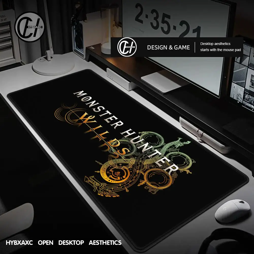 Monster Hunter Wilds Mouse Pad XXL Non-Slip Rubber Edge locking Playmat Gaming Accessories Computer Extended Desk Mat Rug
Monster Hunter Wilds Mouse Pad XXL Non-Slip Rubber Edge locking Playmat Gaming Accessories Computer Extended Desk Mat Rug