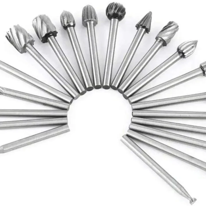 20 шт. набор, 80 комплектов, картонные борфрезы из быстрорежущей стали, набор сверл 1/8 дюйма для резьбы по дереву, абразивные инструменты, совместимые с инструментом Dremel
20 шт. набор, 80 комплектов, картонные борфрезы из быстрорежущей стали, набор сверл 1/8 дюйма для резьбы по дереву, абразивные инструменты, совместимые с инструментом Dremel