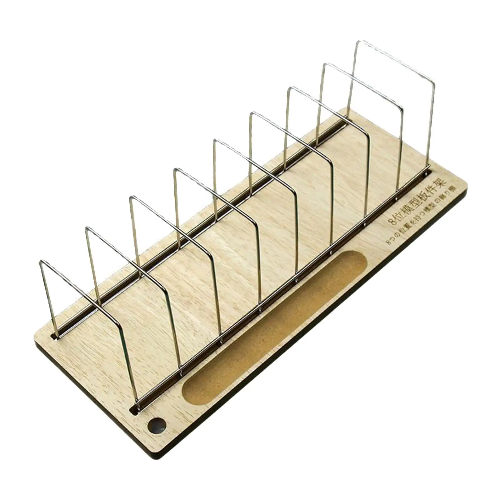 Model Part Display Shelf Model Parts Organizer Large Capacity Easy to Carry Space Saving DIY Manual Storage Tool for Home Use
Model Part Display Shelf Model Parts Organizer Large Capacity Easy to Carry Space Saving DIY Manual Storage Tool for Home Use