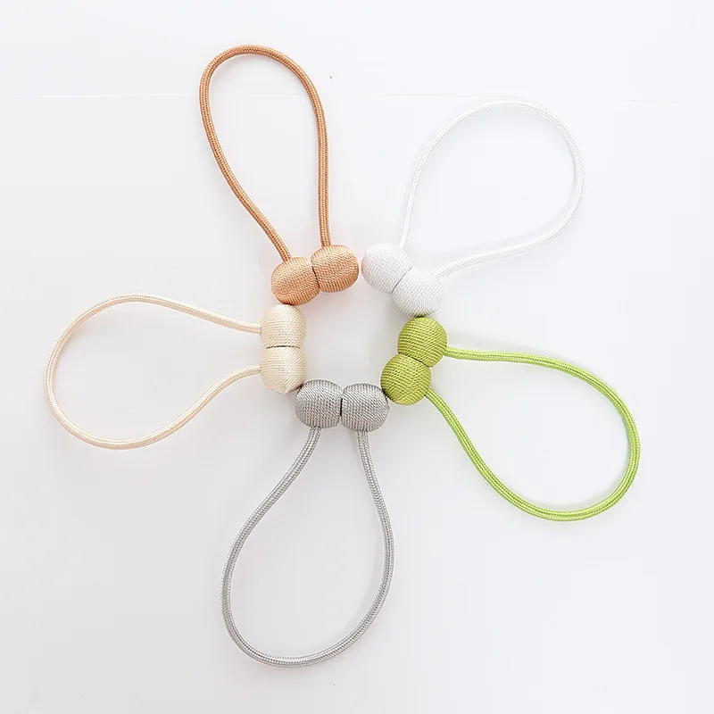 1Pc Magnetic Curtain Tieback High Quality Holder Hook Buckle Clip Curtain Tieback Polyester Decorative Home Accessorie
1Pc Magnetic Curtain Tieback High Quality Holder Hook Buckle Clip Curtain Tieback Polyester Decorative Home Accessorie