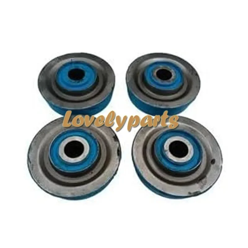 4 Pcs Rear Engine Mounting Rubber Cushion 423-01-21140 for Komatsu Loader WA300-3A WA350-3A WA380-3
4 Pcs Rear Engine Mounting Rubber Cushion 423-01-21140 for Komatsu Loader WA300-3A WA350-3A WA380-3