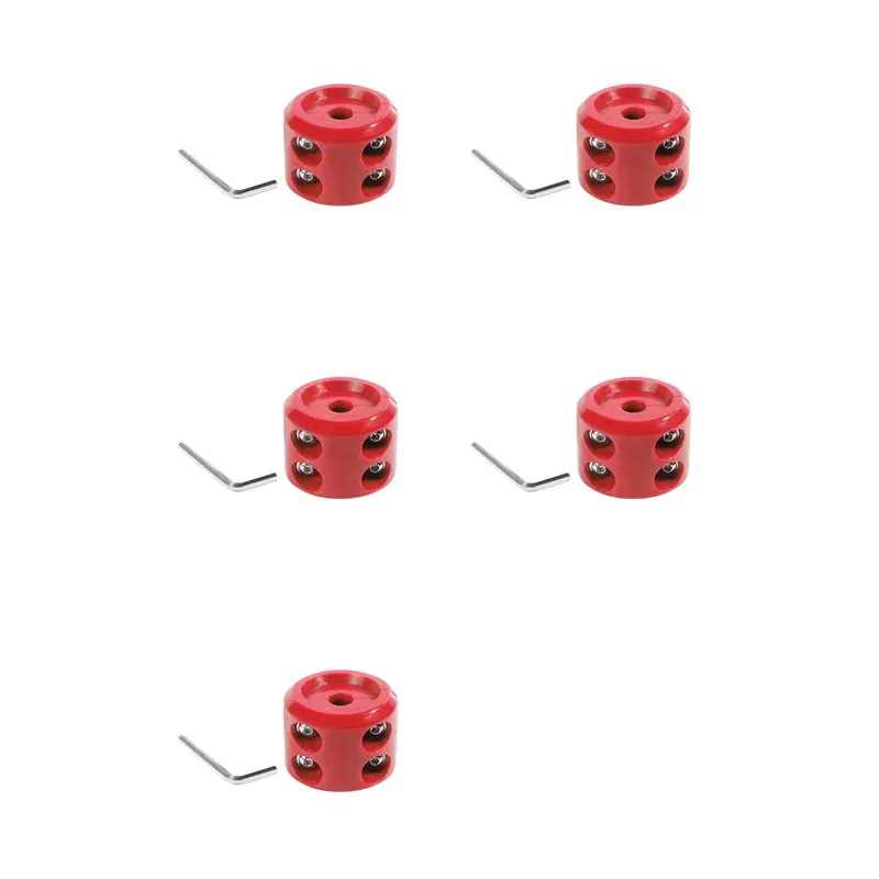 A13Z-5X Rubber Winch Stopper,Winch Cable Saver Hook Stopper Line Rubber Stopper With Hex Wrench,Car Accessories Winch Rope
A13Z-5X Rubber Winch Stopper,Winch Cable Saver Hook Stopper Line Rubber Stopper With Hex Wrench,Car Accessories Winch Rope