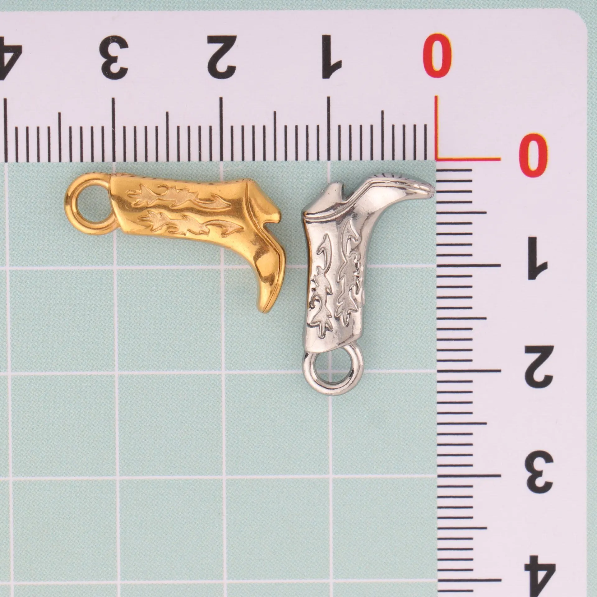 10pcs/lot Stainless Steel Boots High Heels Charms Pendant for DIY Retro Necklace Earring Bracelet Jewelry Findings Wholesale
10pcs/lot Stainless Steel Boots High Heels Charms Pendant for DIY Retro Necklace Earring Bracelet Jewelry Findings Wholesale