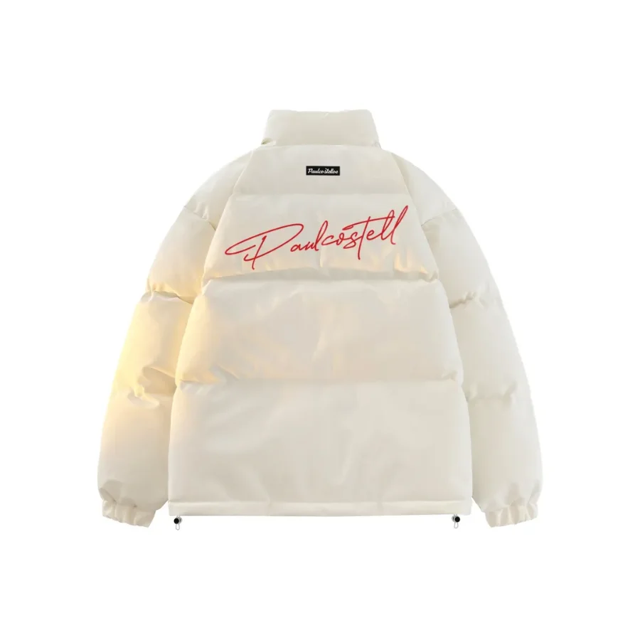 Paul Costelloe American Sle Thiened с воротником-стойкой, пальто для хлеба, теплое хлопковое пальто Jaet Youth Faion, длинное свековое пальто на молнии
Paul Costelloe American Sle Thiened с воротником-стойкой, пальто для хлеба, теплое хлопковое пальто Jaet Youth Faion, длинное свековое пальто на молнии