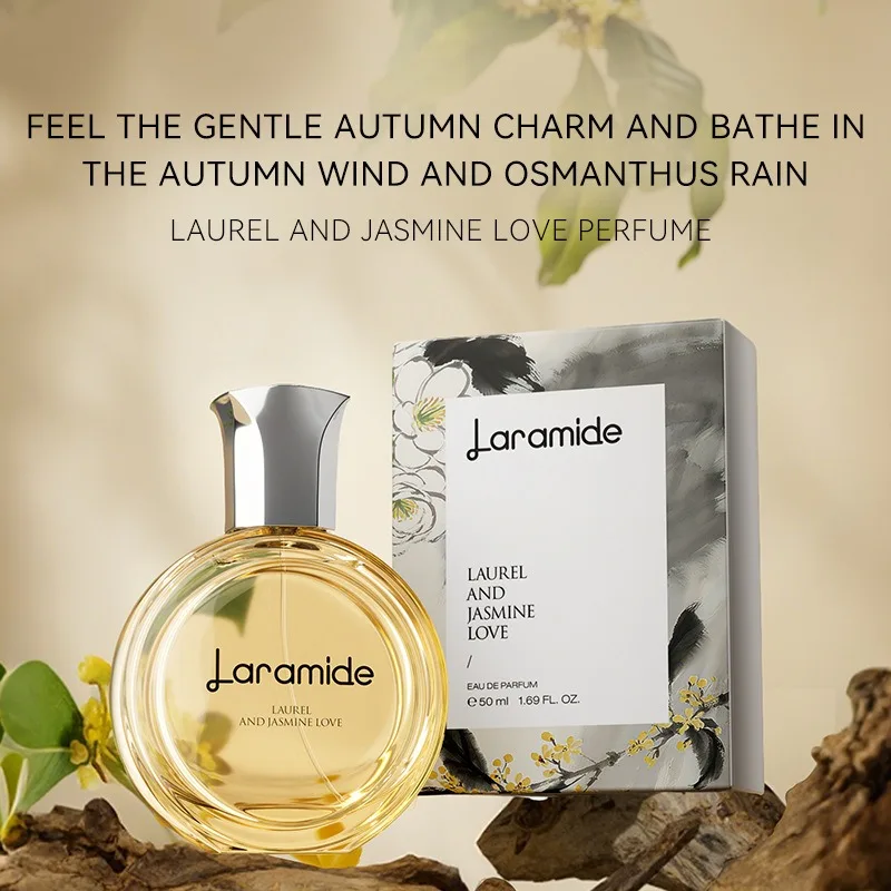 50ML Luxurious Perfume Elegant Sophisticated Sweet Fresh Soft Alluring Vibrant Smooth Long Lasting Captivating Refined Scent
50ML Luxurious Perfume Elegant Sophisticated Sweet Fresh Soft Alluring Vibrant Smooth Long Lasting Captivating Refined Scent
