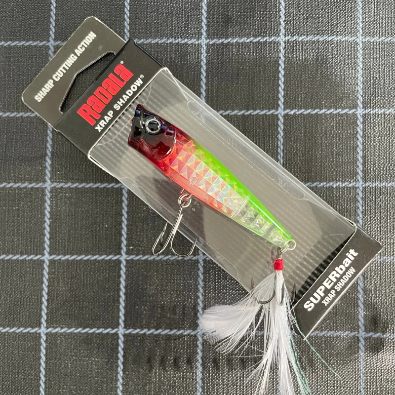 P369 RADALA Pozi Lure bait, Popo crawling water surface collision floating false bait, catfish, black fish, perch
P369 RADALA Pozi Lure bait, Popo crawling water surface collision floating false bait, catfish, black fish, perch