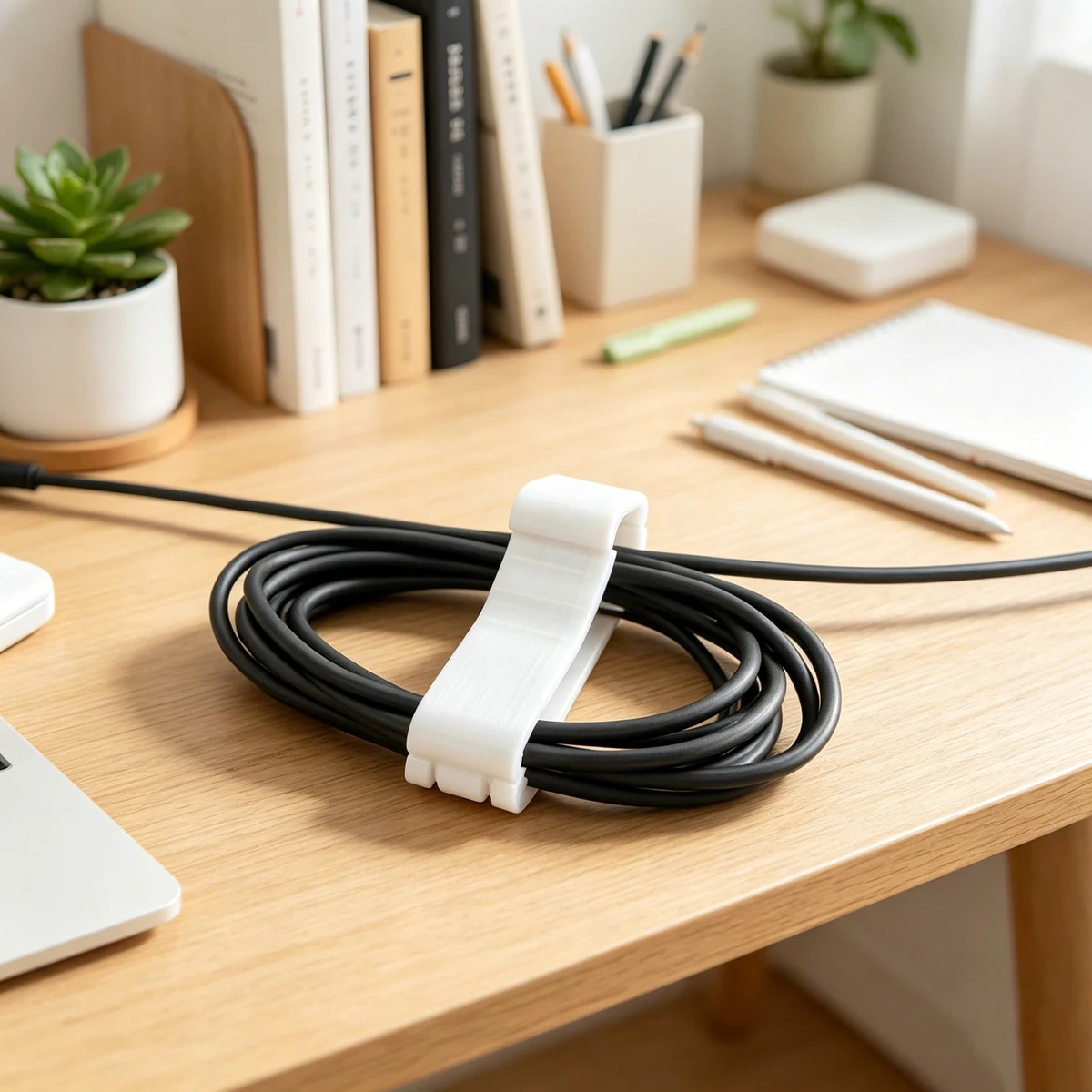 Data Cable Management Straps, Reusable Cable Organizers, Desktop Cable Management Tool
Data Cable Management Straps, Reusable Cable Organizers, Desktop Cable Management Tool