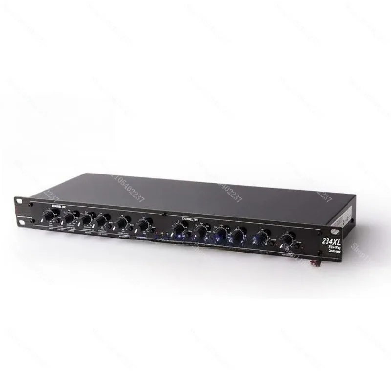 Dbx 223XL 234XL 223XS 234XS Electronic Crossover 2-Way 3-Way Frequency Divider Pro Audio Speaker Management
Dbx 223XL 234XL 223XS 234XS Electronic Crossover 2-Way 3-Way Frequency Divider Pro Audio Speaker Management