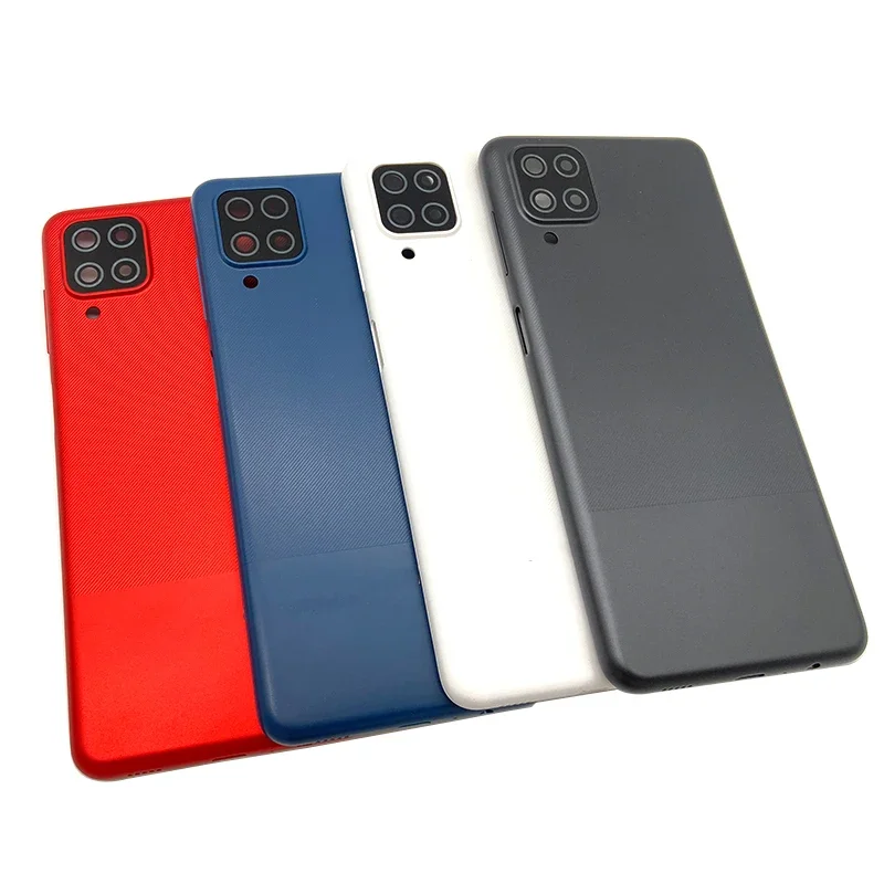 Для Samsung Galaxy A12 A125 a125f/DS пластиковая задняя крышка аккумулятора задняя крышка корпус боковая кнопка объектив камеры замена
Для Samsung Galaxy A12 A125 a125f/DS пластиковая задняя крышка аккумулятора задняя крышка корпус боковая кнопка объектив камеры замена