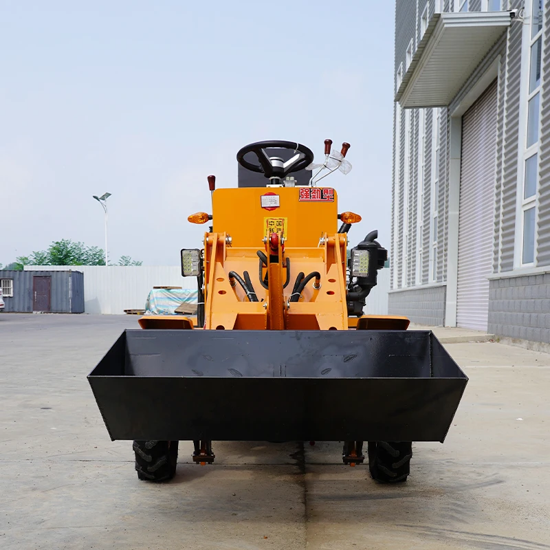 Wholesale Price 0.6 Ton -3T Compact ISO Certified Greenhouse Small Front End Loaders diesel Compact 4x4 Wheel Mini Loader
Wholesale Price 0.6 Ton -3T Compact ISO Certified Greenhouse Small Front End Loaders diesel Compact 4x4 Wheel Mini Loader