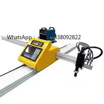 2026-High-accuracy Portable CNC Plasma Metal Cutting Machine 1200X2500mm Plasma Cutter
2026-High-accuracy Portable CNC Plasma Metal Cutting Machine 1200X2500mm Plasma Cutter