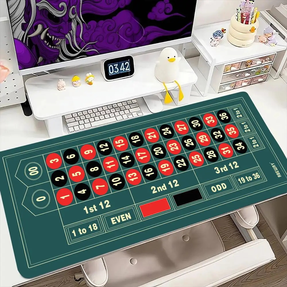 Популярный игровой коврик для мыши 900x400 мм, большой игровой коврик для мыши, клавиатура, геймерский резиновый коврик против морщин, противоскользящий нижний настольный коврик
Популярный игровой коврик для мыши 900x400 мм, большой игровой коврик для мыши, клавиатура, геймерский резиновый коврик против морщин, противоскользящий нижний настольный коврик