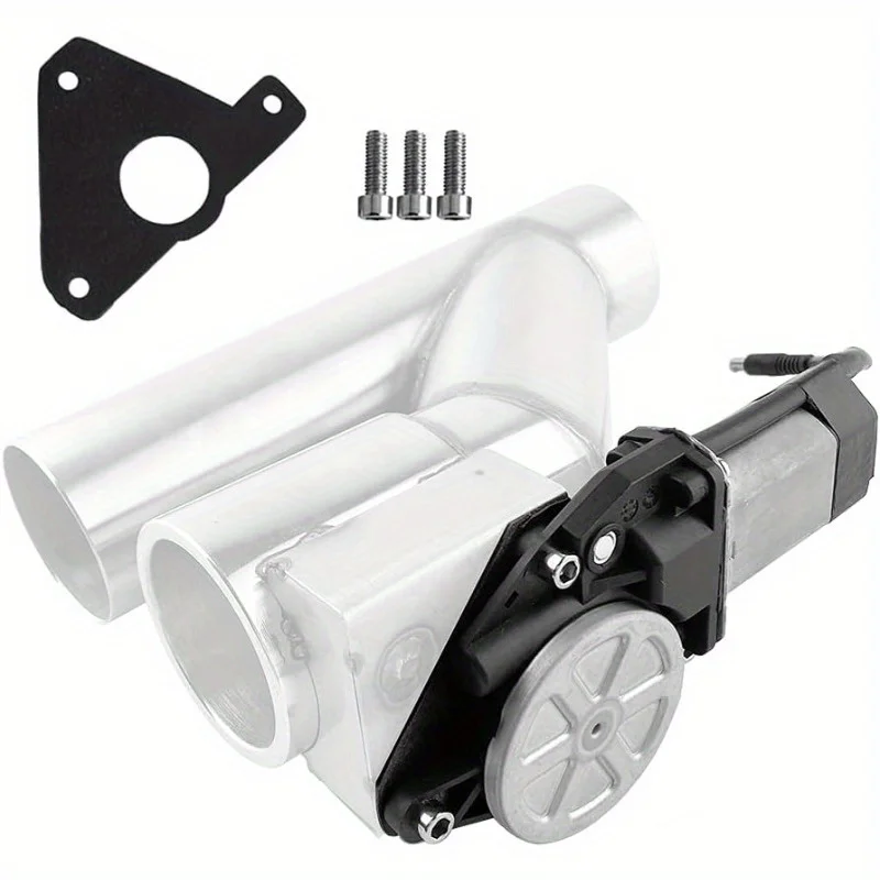 Electric Exhaust Valve Motor, Replacement Control Motor Electric Exhaust Controlled Valve
Electric Exhaust Valve Motor, Replacement Control Motor Electric Exhaust Controlled Valve