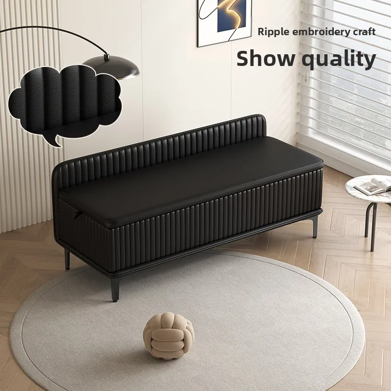 Скамья для прихожей с местом для хранения обуви, длинный мягкий пуфик для спальни, многофункциональный табурет для хранения, скамейка для обуви в гостиной
Скамья для прихожей с местом для хранения обуви, длинный мягкий пуфик для спальни, многофункциональный табурет для хранения, скамейка для обуви в гостиной