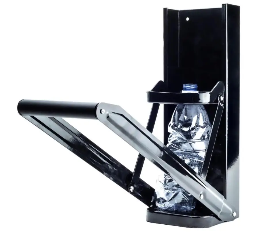 Large Size Hand Type 2.5L Can Crusher Also Suitable for 1.5L,16oz and 12oz
Large Size Hand Type 2.5L Can Crusher Also Suitable for 1.5L,16oz and 12oz