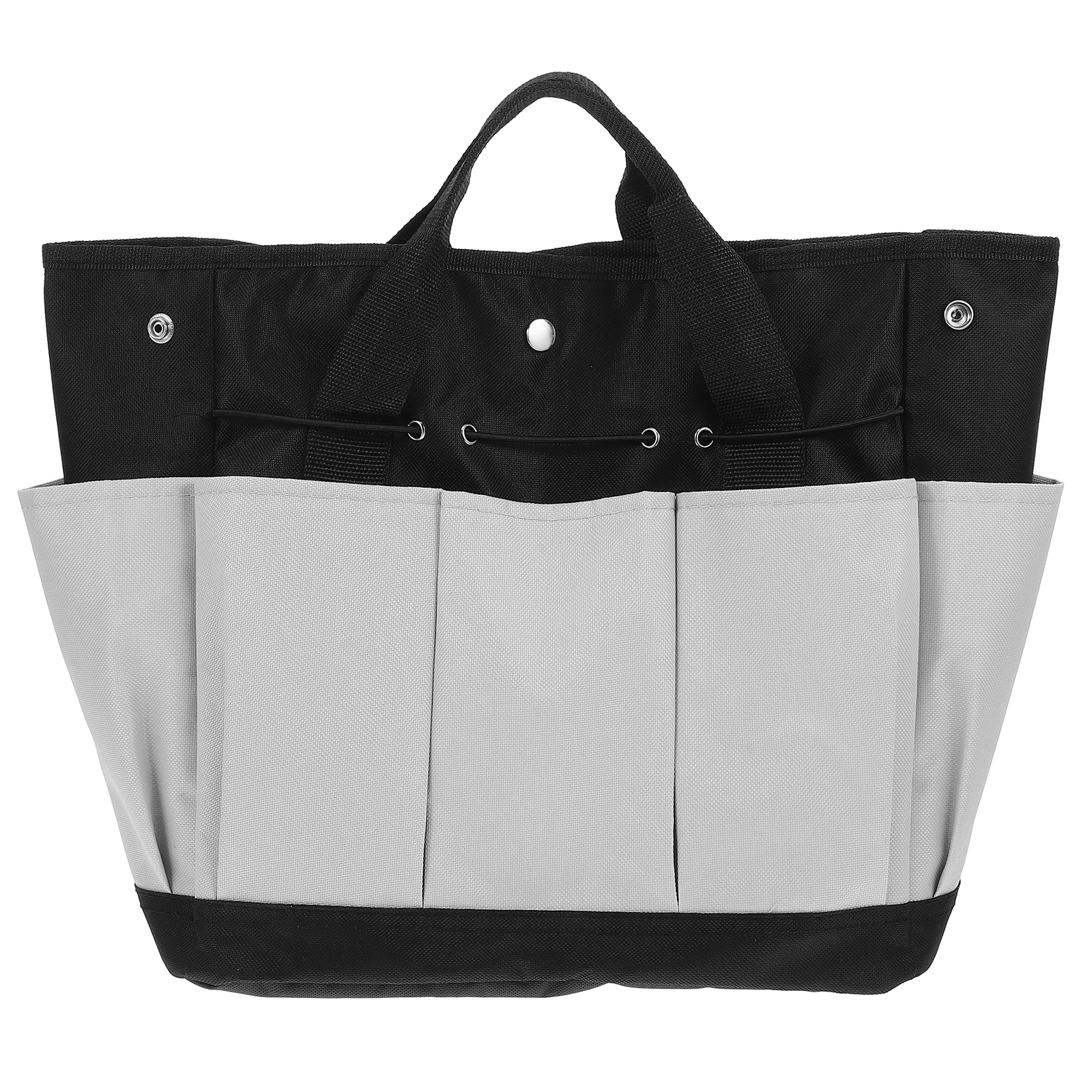 Oxford Cloth Garden Tool Bag Multi-Compartment Waterproof Design Tote for Outdoor Gardening Tools Storage Holder Lightweight
Oxford Cloth Garden Tool Bag Multi-Compartment Waterproof Design Tote for Outdoor Gardening Tools Storage Holder Lightweight