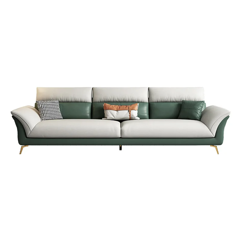 #Italian Luxury Modern Simple L-Shaped Sofa Set for Small Apartments Light Technology Cloth with Sponge Filling for Living Room
#Italian Luxury Modern Simple L-Shaped Sofa Set for Small Apartments Light Technology Cloth with Sponge Filling for Living Room