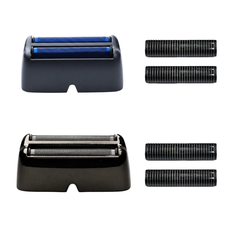 Replacement Foil and Cutter Head Kit For Babyliss PRO UV Double Foil Electric Shavers FXLFS2 - for use with UV Foil Shavers ONLY
Replacement Foil and Cutter Head Kit For Babyliss PRO UV Double Foil Electric Shavers FXLFS2 - for use with UV Foil Shavers ONLY