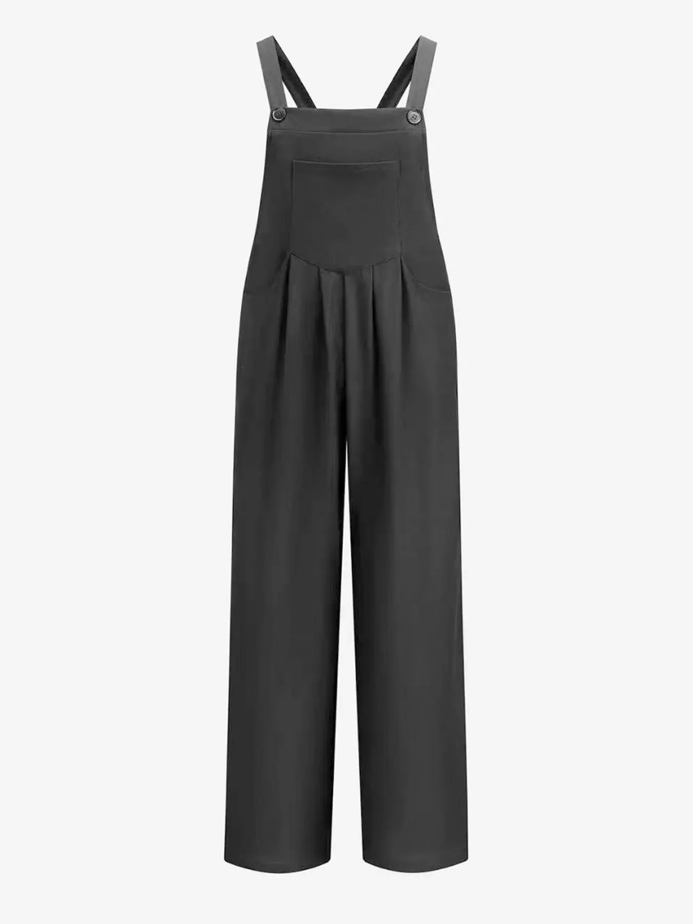 2024 Hot Plus Size Solid Colour Temperament Commuter Button Pocket Casual Susper Pants Women
2024 Hot Plus Size Solid Colour Temperament Commuter Button Pocket Casual Susper Pants Women