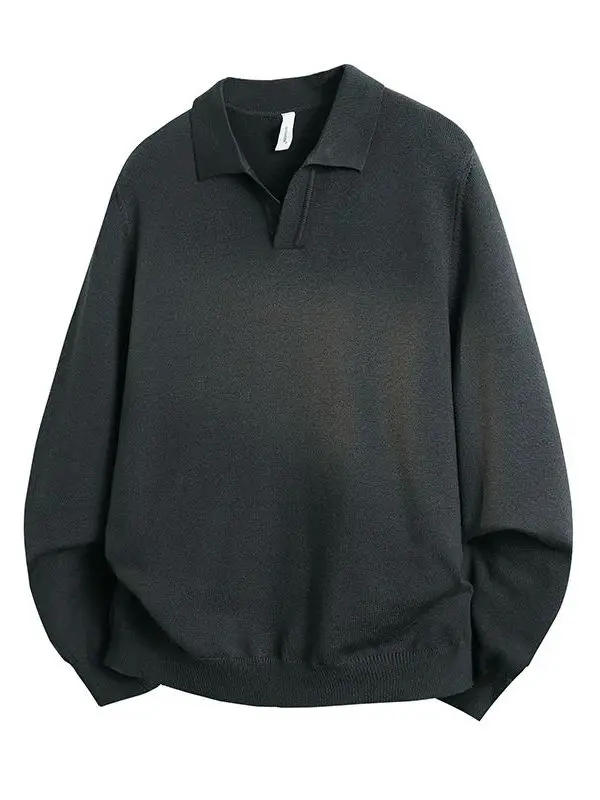 American Sle Heavyweight Hooded Sweater Men's Loose Lazy Sle Turn-down Collar Sweater plus Size up to 300 Pou
American Sle Heavyweight Hooded Sweater Men's Loose Lazy Sle Turn-down Collar Sweater plus Size up to 300 Pou