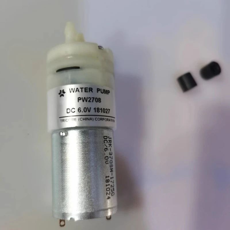 Насос парового бака Насос DC6V ВОДЯНОЙ НАСОС PW2708/20041
Насос парового бака Насос DC6V ВОДЯНОЙ НАСОС PW2708/20041