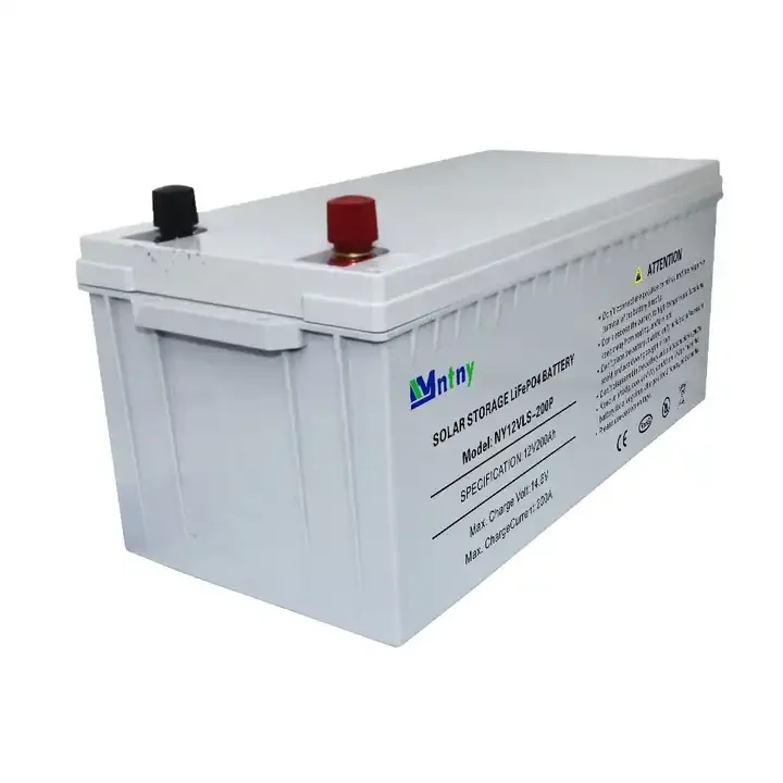 CNNTNY Lifepo4 12v 200ah Battery Pack Lithium Batteries for Solar Panel Supply Solar Energy storage
CNNTNY Lifepo4 12v 200ah Battery Pack Lithium Batteries for Solar Panel Supply Solar Energy storage