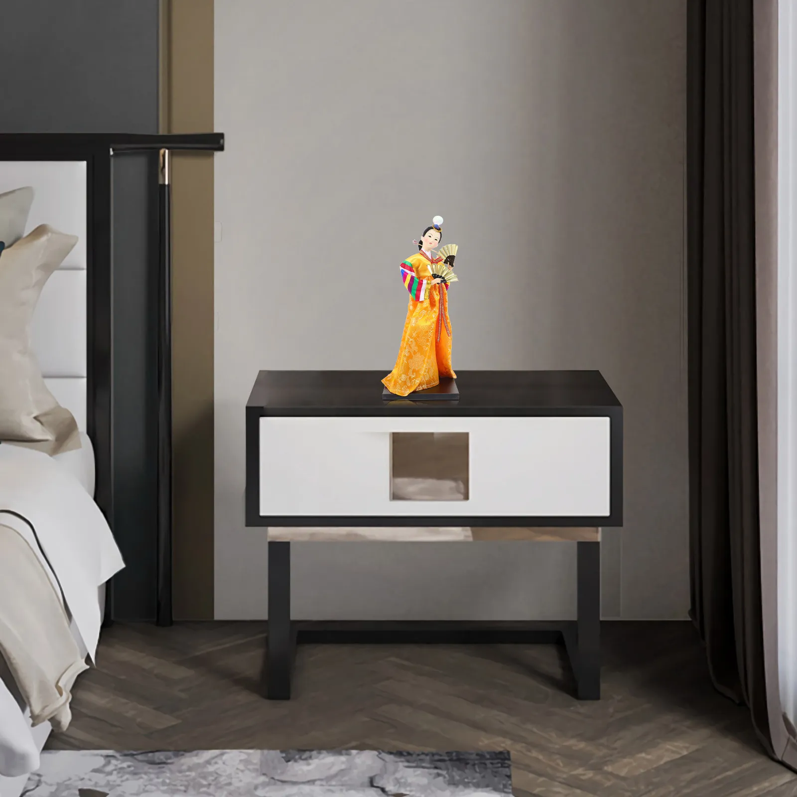 Korean Traditional Decoration Handcrafted Korean Style Desktop Decorative Accent Decor
Korean Traditional Decoration Handcrafted Korean Style Desktop Decorative Accent Decor