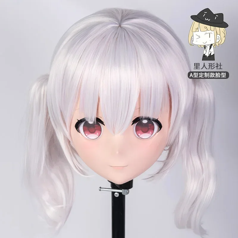 (LiLi Mask-136) Милая Девушка BJD Смола Маска Головы На Заказ Косплей Япония Аниме Силиконовая Маска Кигуруми Cross Dressing Лолита Кукла
(LiLi Mask-136) Милая Девушка BJD Смола Маска Головы На Заказ Косплей Япония Аниме Силиконовая Маска Кигуруми Cross Dressing Лолита Кукла